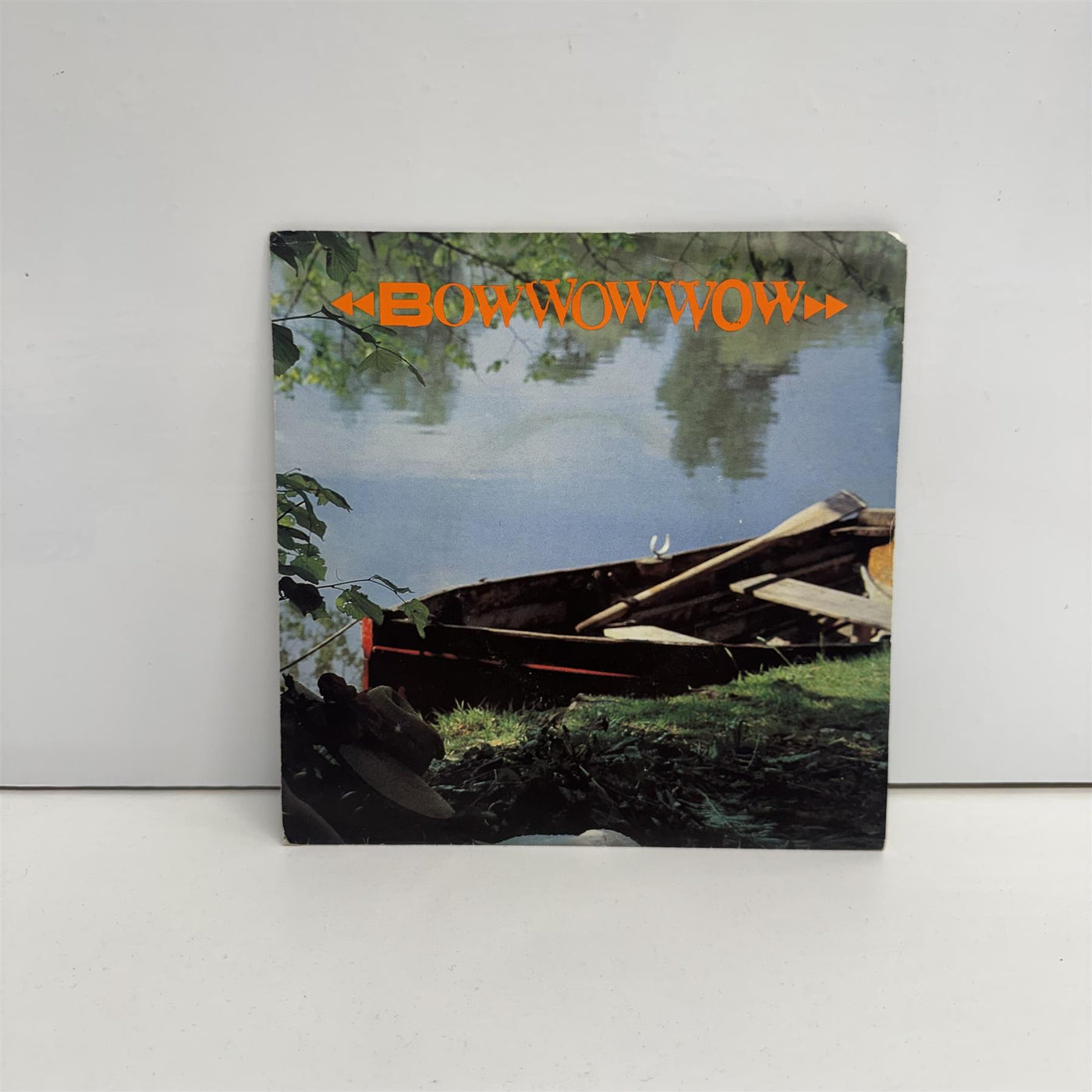 Bow Wow Wow - Prince Of Darkness 7" Vinyl Single