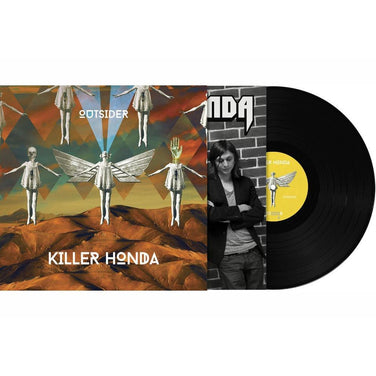 Killer Honda - Outsider 180G Vinyl LP