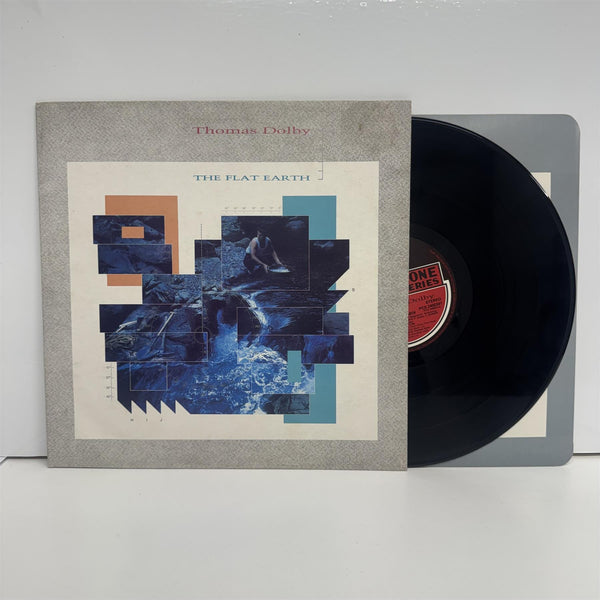 Thomas Dolby - The Flat Earth Vinyl LP