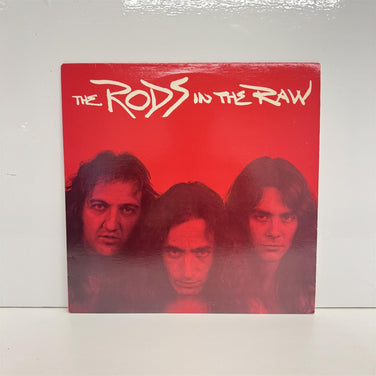 The Rods - In The Raw Vinyl LP