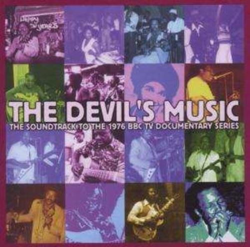 The Devil's Music: The Soundtrack To The 1976 BBC TV Documentary Series - V/A 3CD