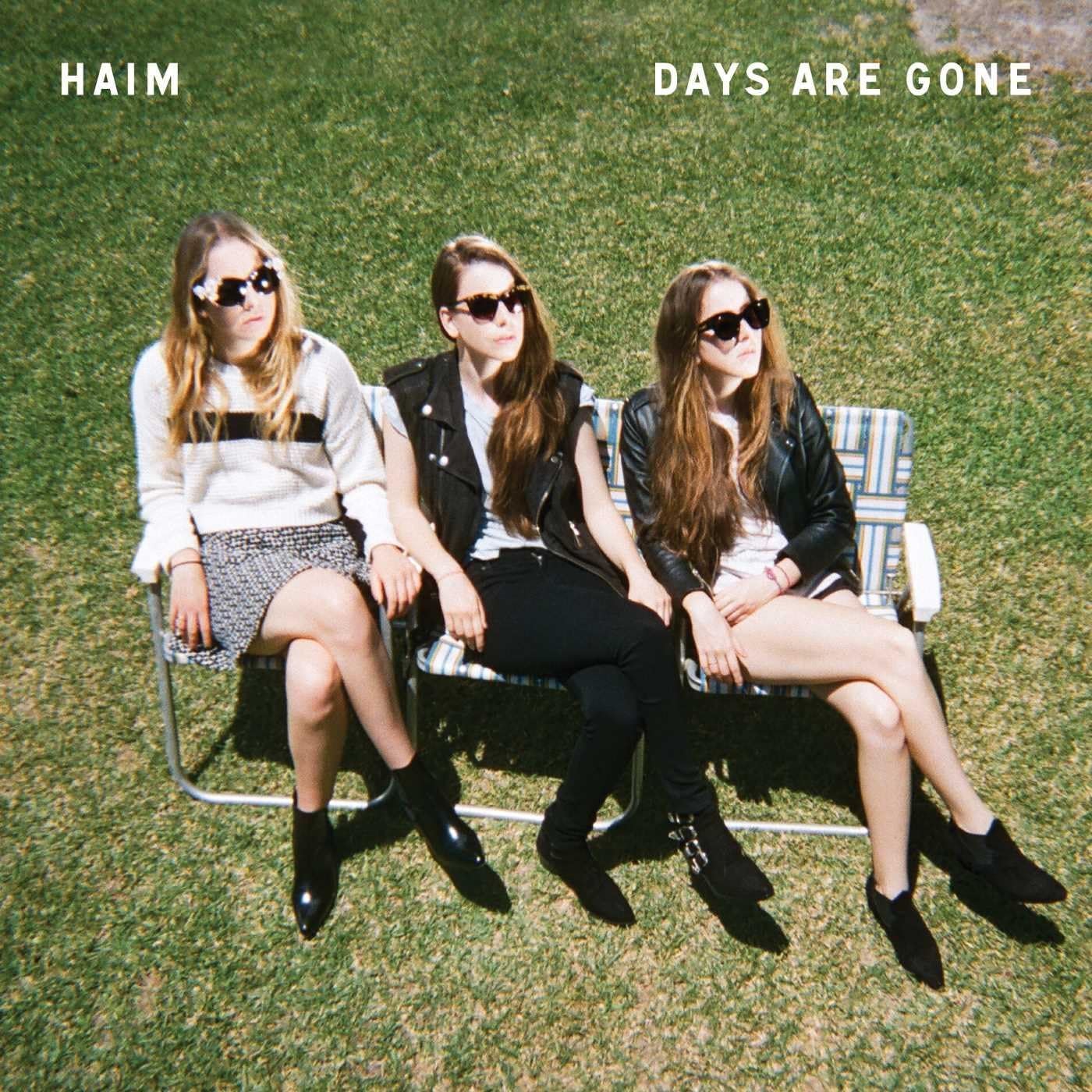 Haim - Days Are Gone 2x Vinyl LP
