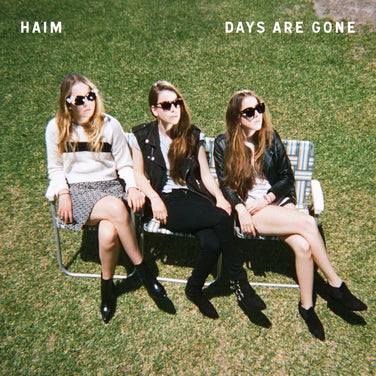 Haim - Days Are Gone 2x Vinyl LP