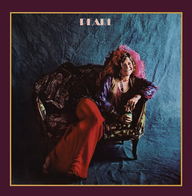 Janis Joplin - Pearl Vinyl LP Reissue