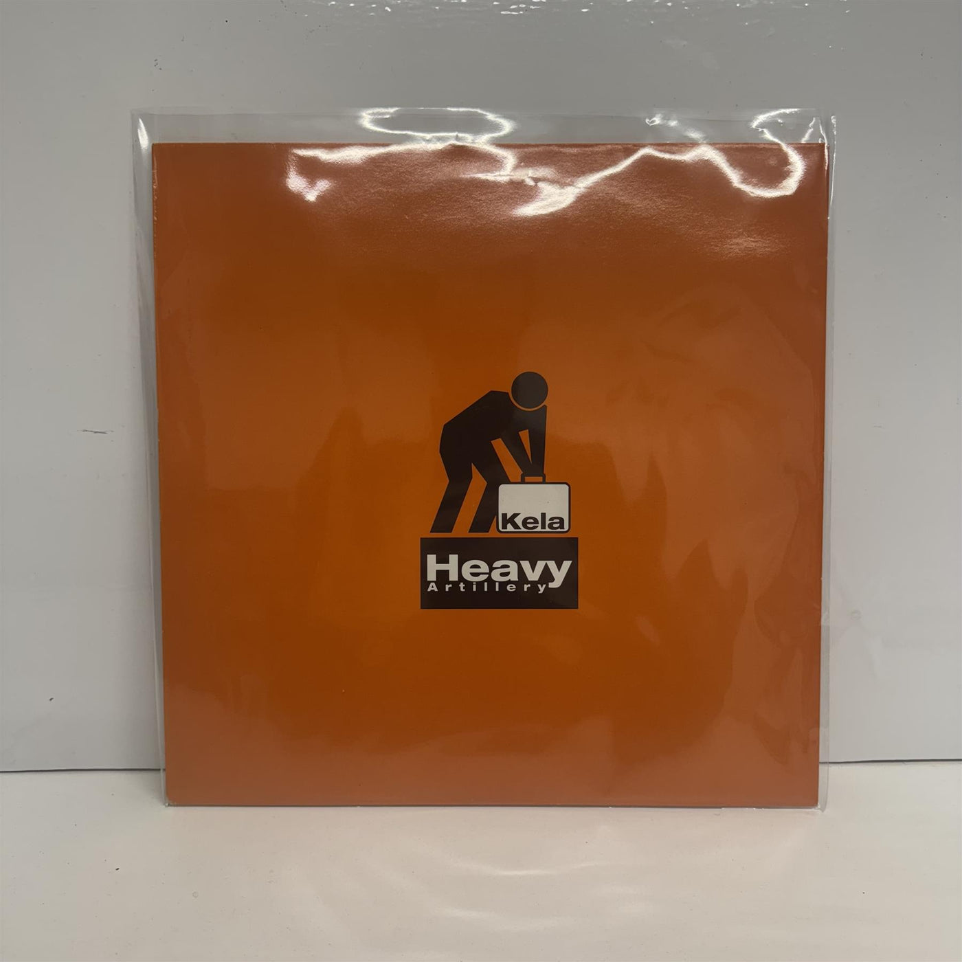 Killa Kela - Heavy Artillery 12" Vinyl Single