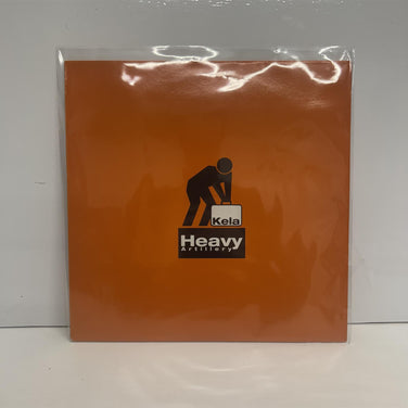 Killa Kela - Heavy Artillery 12" Vinyl Single
