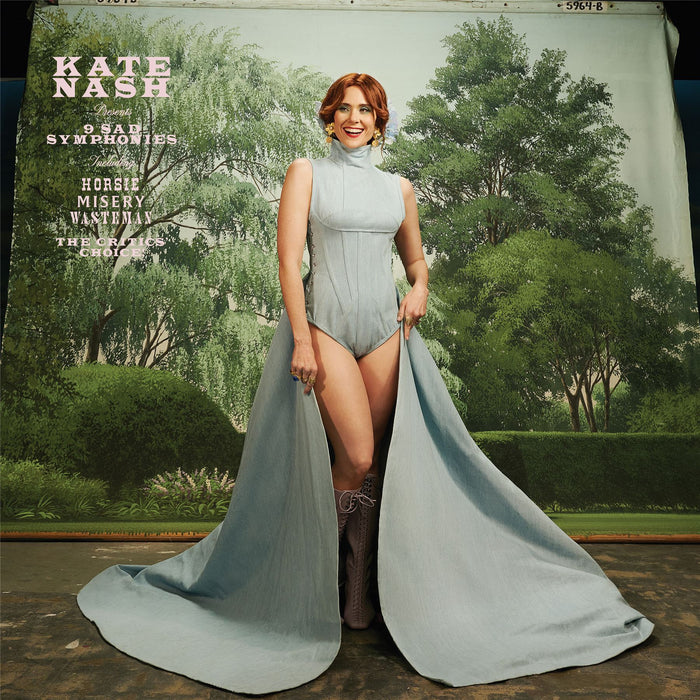 Kate Nash - 9 Sad Symphonies CD