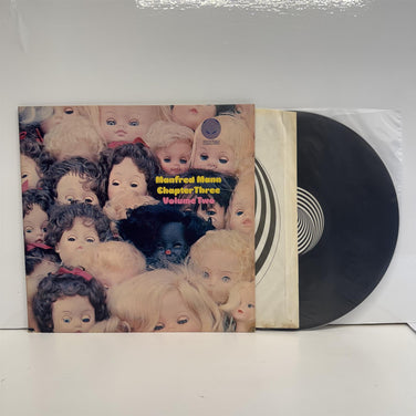 Manfred Mann Chapter Three - Volume Two Vinyl LP
