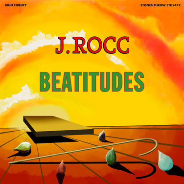 J Rocc - Beatitudes Vinyl LP