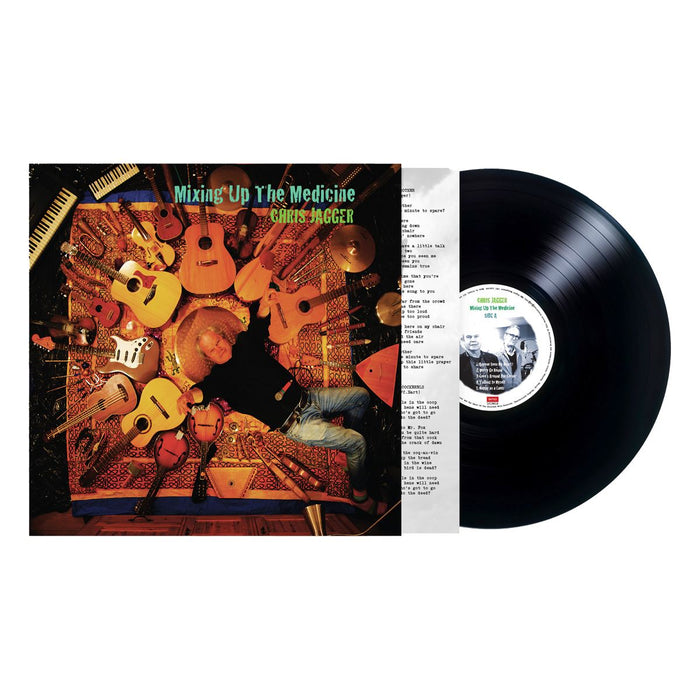Chris Jagger - Mixing Up The Medicine Vinyl LP