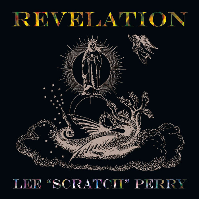 Lee "Scratch" Perry - Revelation Limited Edition 180G 2x Translucent Yellow Vinyl LP Reissue