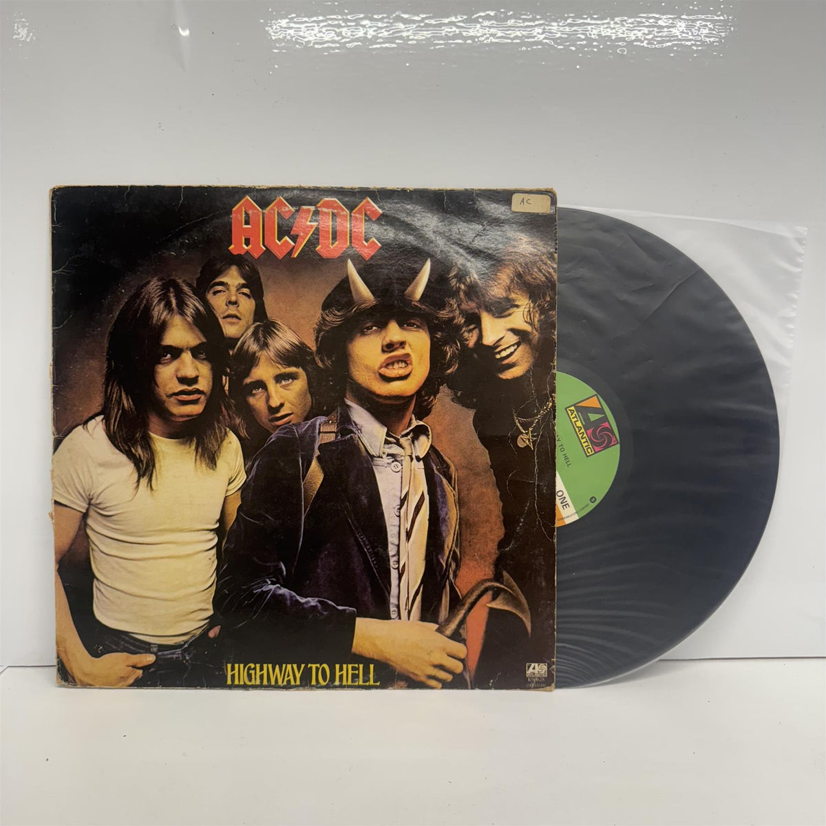 AC/DC - Highway To Hell Vinyl LP | Dig In Records