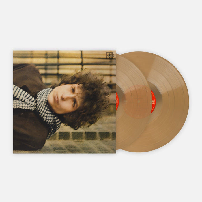 Bob Dylan - Blonde On Blonde VMP 2x Blonde Vinyl LP Reissue