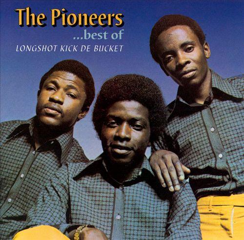 The Pioneers - ...Best Of - Longshot Kick De Bucket CD