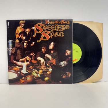 Steeleye Span - Below The Salt Vinyl LP
