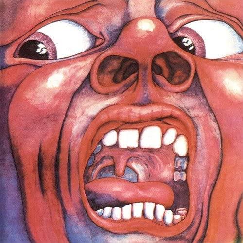 King Crimson - In The Court Of The Crimson King  200G Vinyl LP Reissue