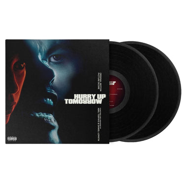 Hurry Up Tomorrow (Original Motion Picture Score) - The Weeknd 2x Vinyl LP