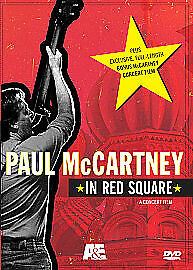 Paul McCartney - In Red Square DVD