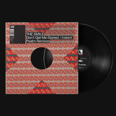The Smile - Don't Get Me Started/Instant Psalm (Remixes) 12" Vinyl Single