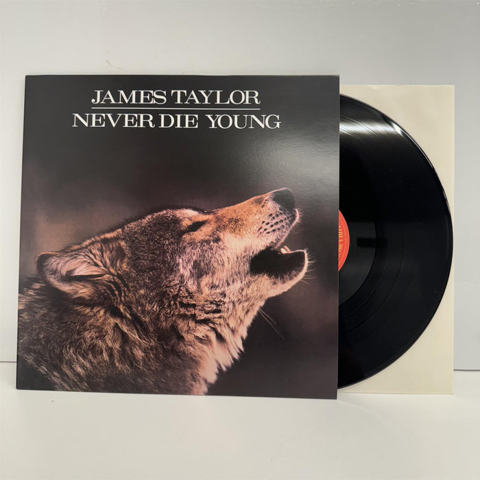 James Taylor - Never Die Young 180G Vinyl LP