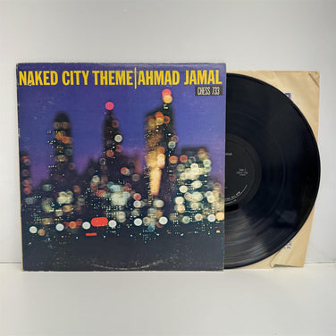 Ahmad Jamal -  Naked City Theme Vinyl LP