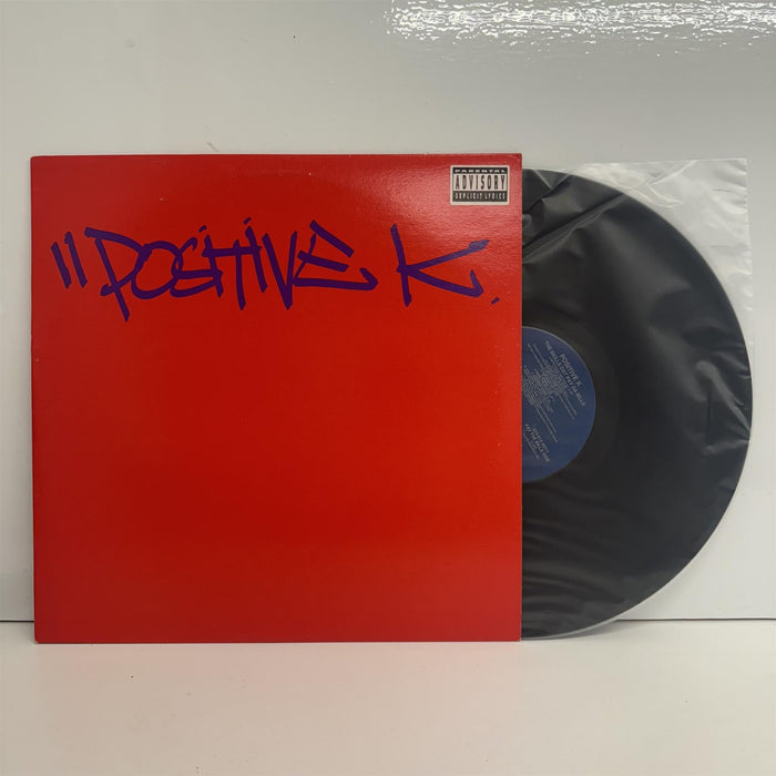 Positive K - The Skills Dat Pay Da Bills Vinyl LP