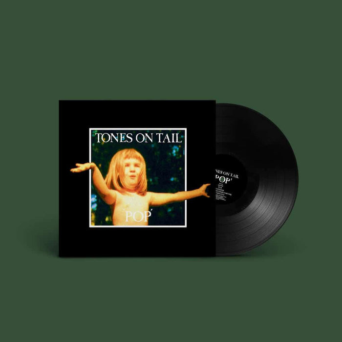 Tones On Tail - Pop Limited Edition Vinyl LP