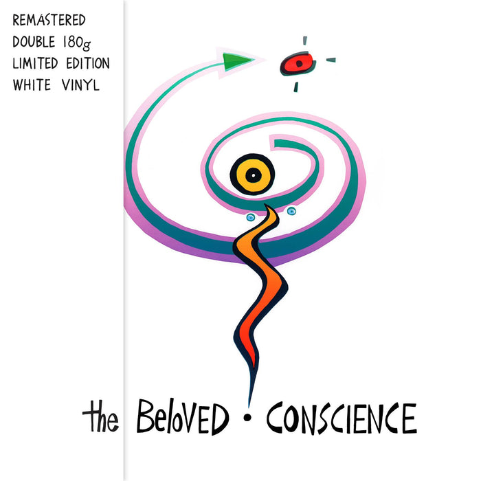 The Beloved - Conscience 2x White Vinyl LP