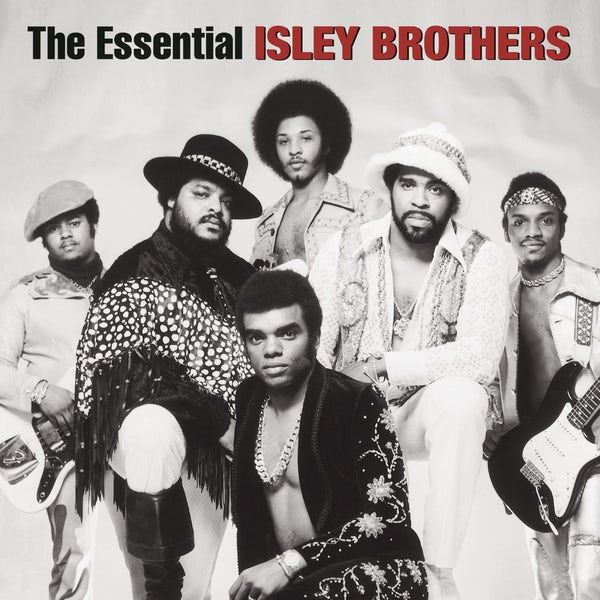 The Isley Brothers - The Essential Isley Brothers 2CD