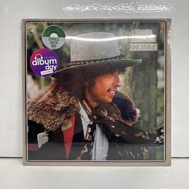 Bob Dylan - Desire National Album Day Cypress Green Vinyl LP