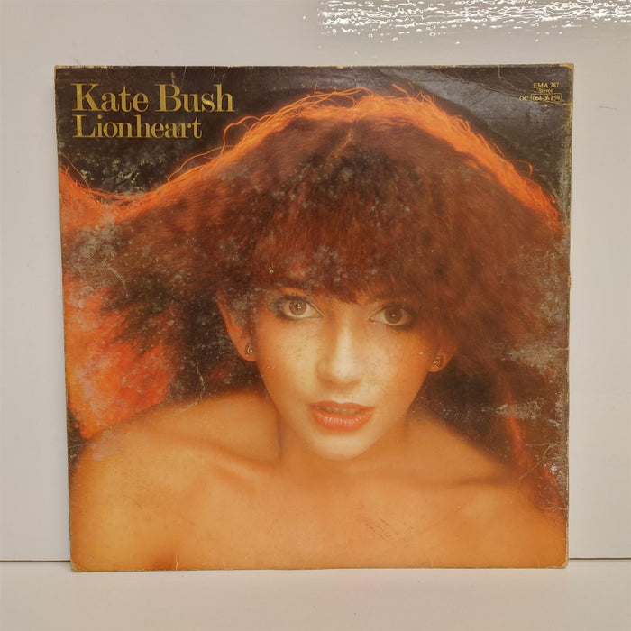 Kate Bush - Lionheart Vinyl LP