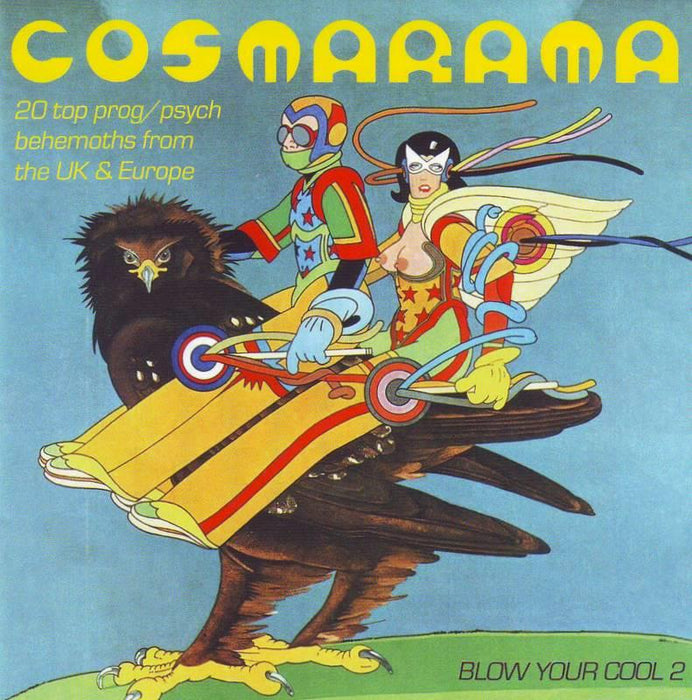 Cosmarama (Blow Your Cool 2) - V/A CD