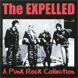 The Expelled - A Punk Rock Collection CD