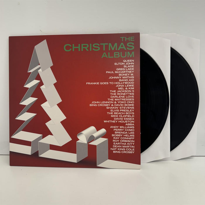 The Christmas Album - V/A 2x Vinyl LP