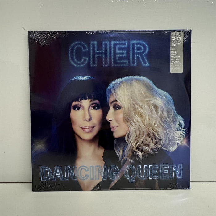 Cher - Dancing Queen Vinyl LP