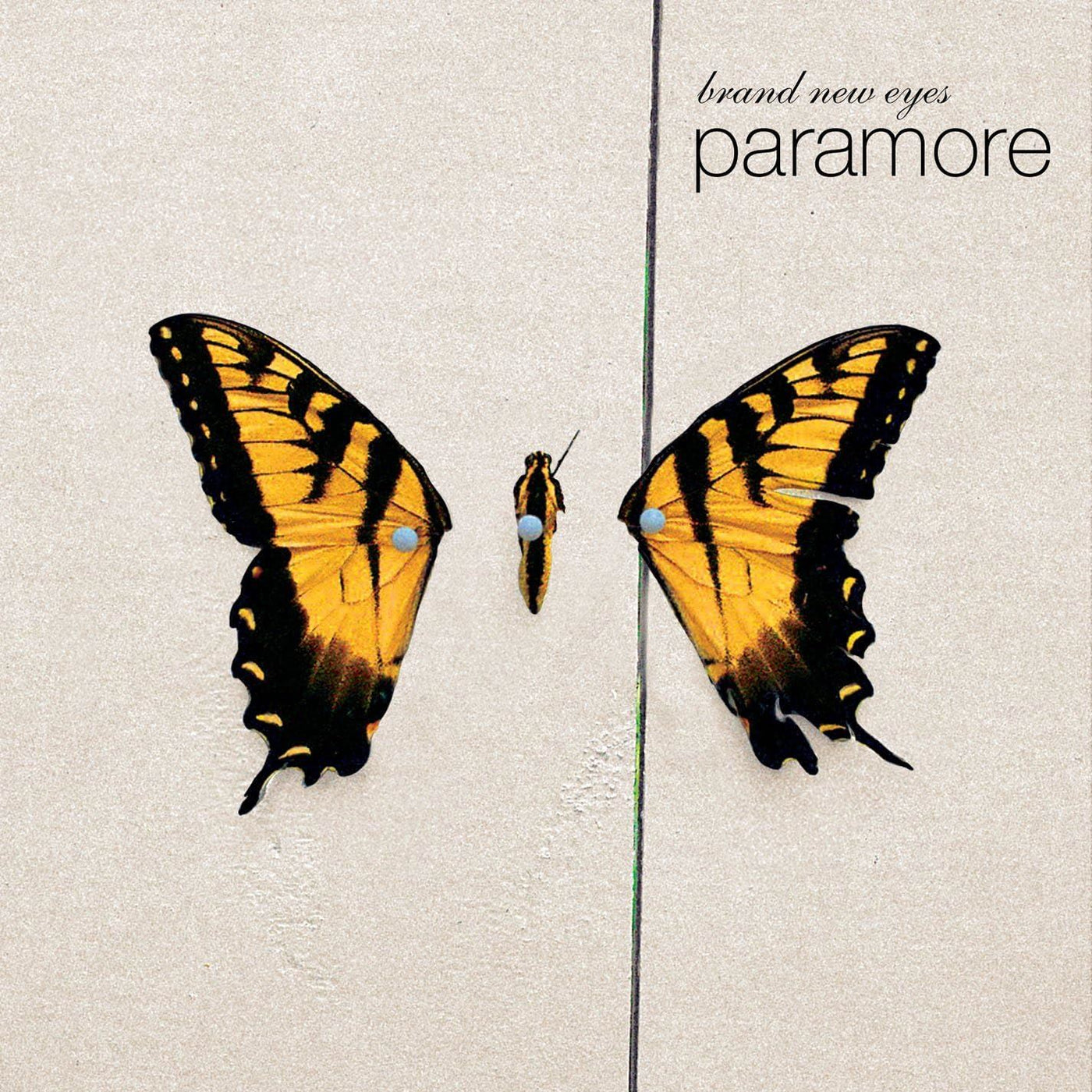 Paramore - Brand New Eyes Vinyl LP Reissue