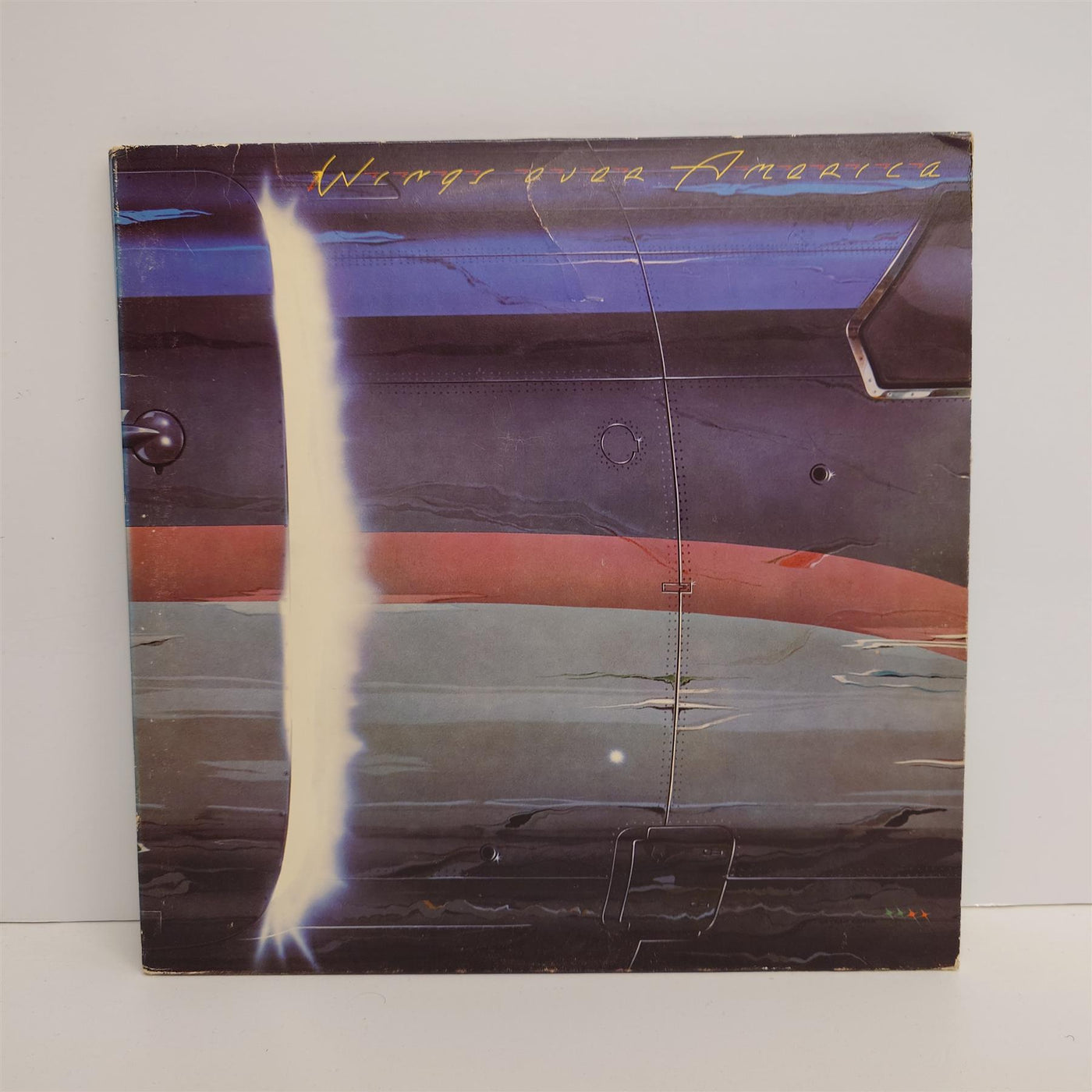 Wings - Wings Over America 3x Vinyl LP
