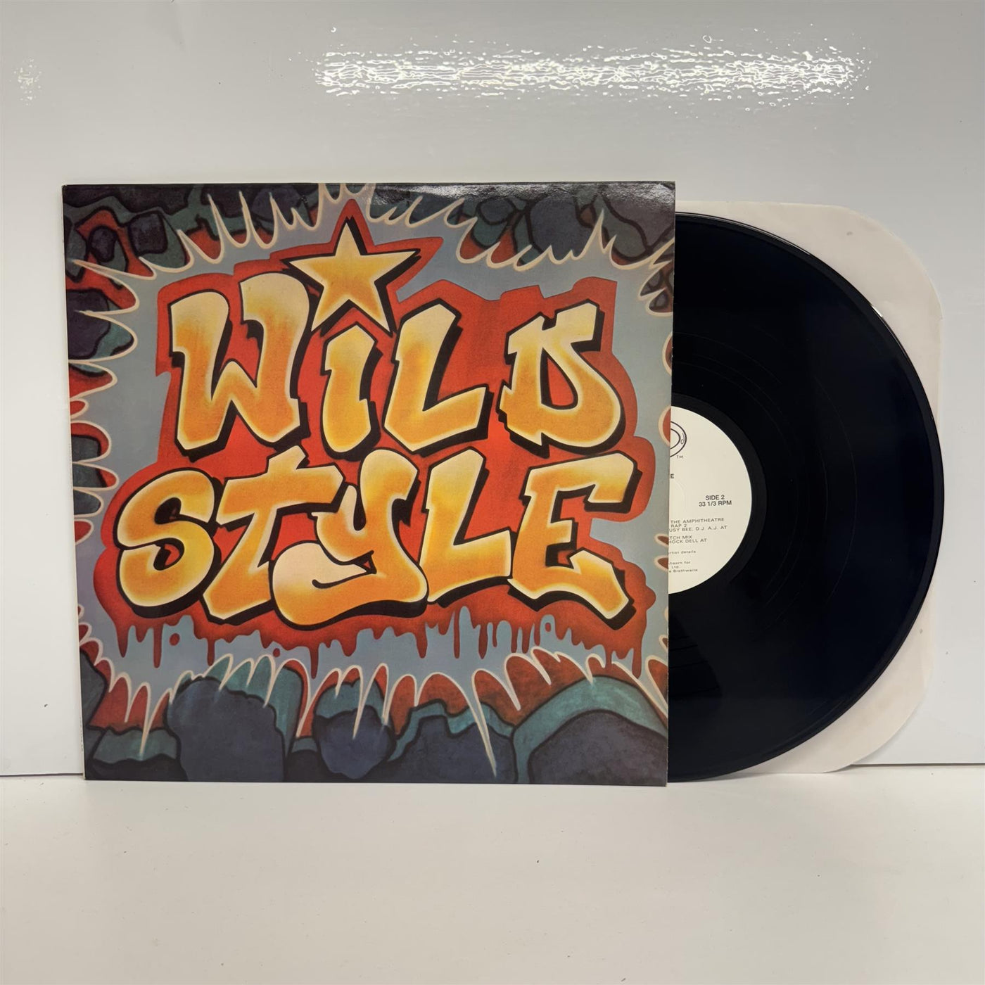 Wild Style - V/A Vinyl LP