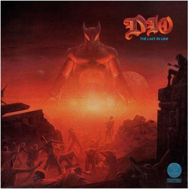 Dio - The Last In Line Vinyl LP Reissue
