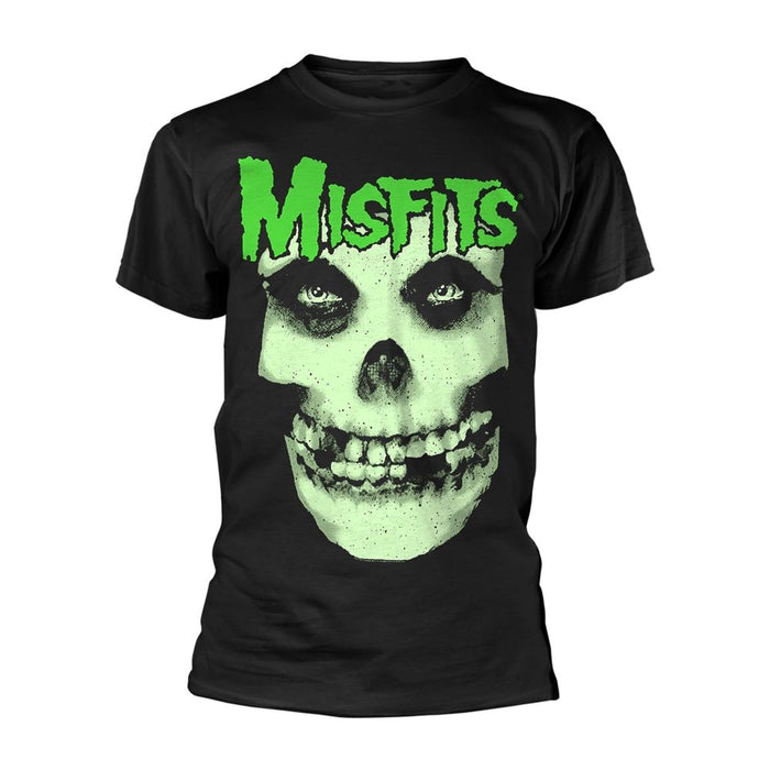 Misfits - Glow Jurek Skull T-Shirt