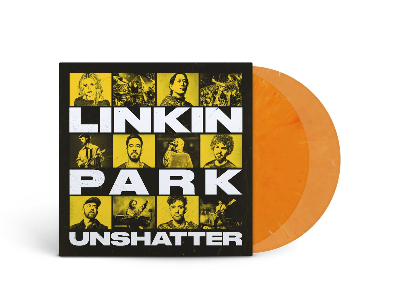 Linkin Park - Unshatter Film Soundtrack (Live In Sao Paolo)