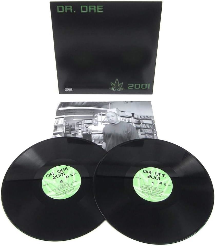 Dr. Dre - 2001 2x Vinyl LP Reissue