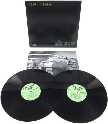 Dr. Dre - 2001 2x Vinyl LP Reissue