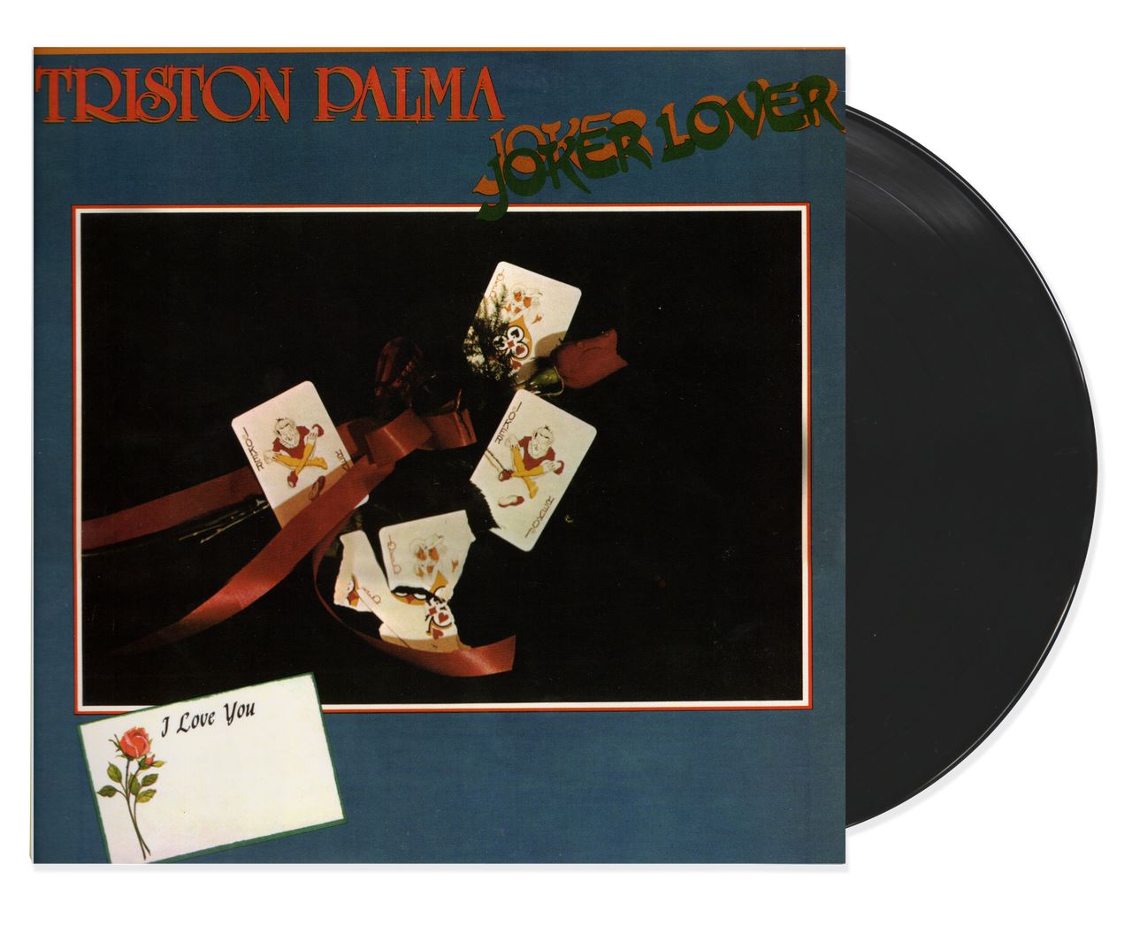 Triston Palma - Joker Lover Vinyl LP Reissue