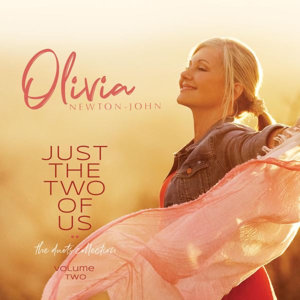 Olivia Newton-John - Just The Two Of Us (The Duets Collection Volume Two) Vinyl LP