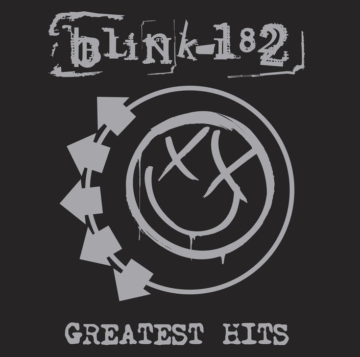 Blink-182 – Greatest Hits 2x Vinyl LP