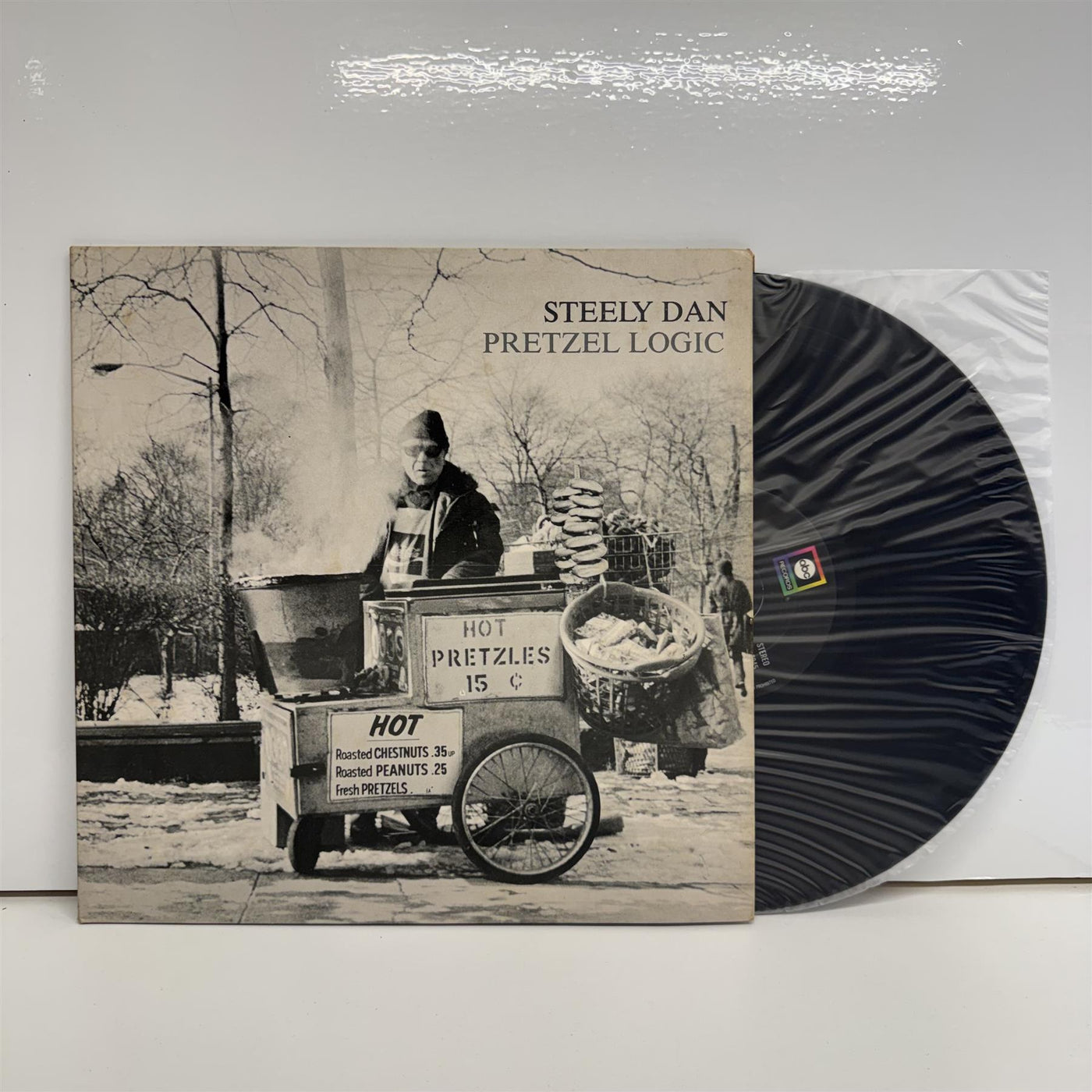 Steely Dan - Pretzel Logic Vinyl LP