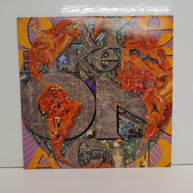 Gaye Bykers On Acid - Cancer Planet Mission Vinyl LP