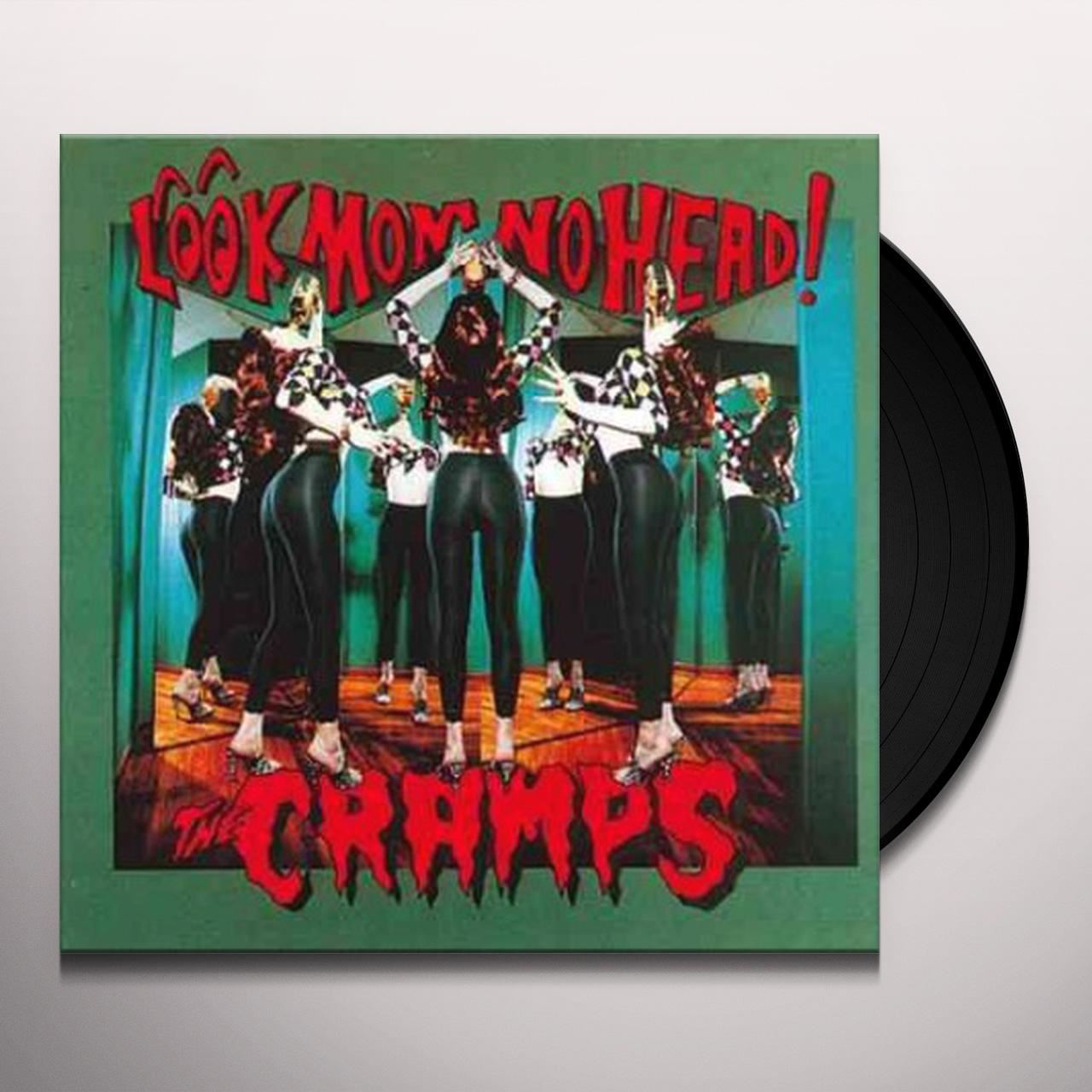 The Cramps - Look Mom No Head! Vinyl LP