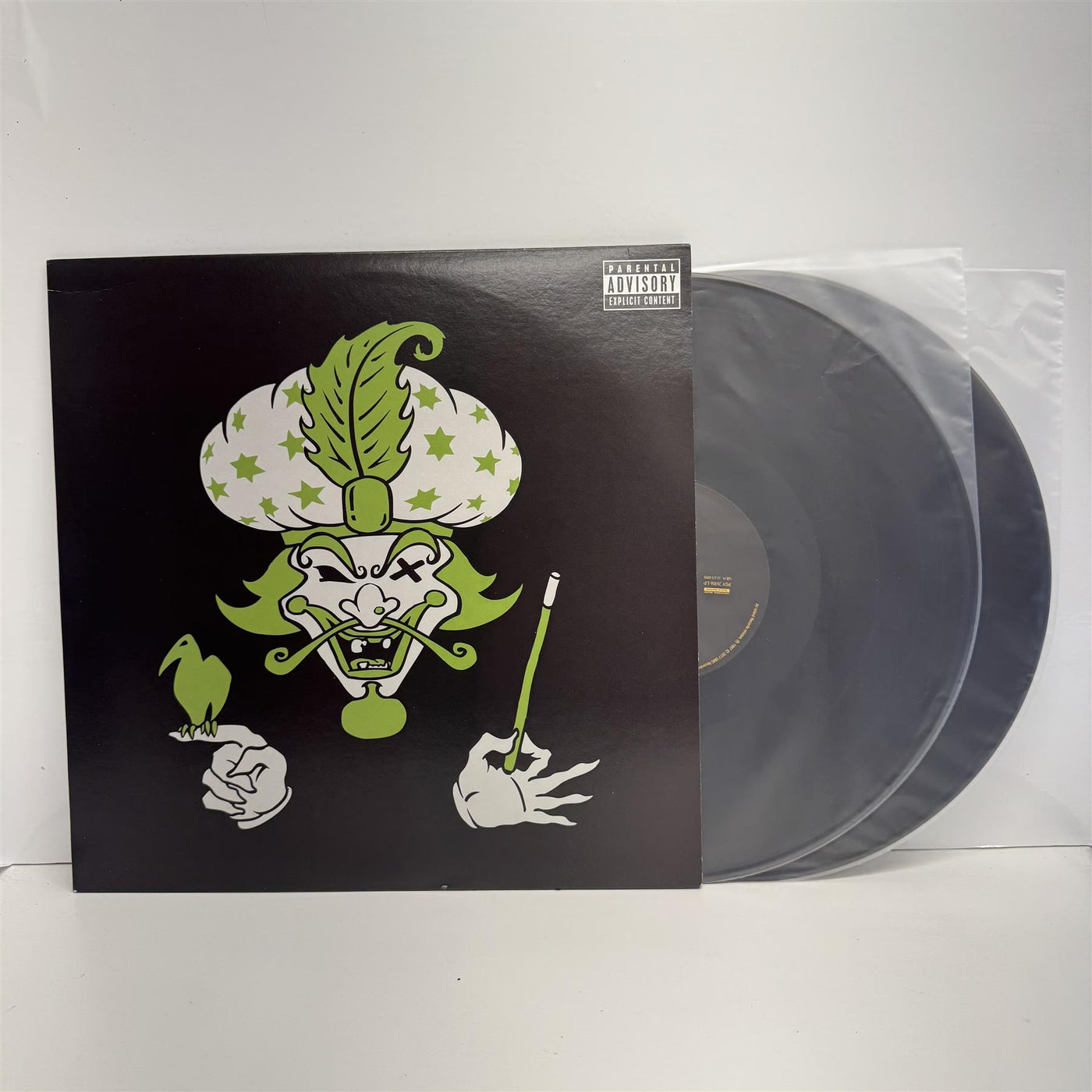 Insane Clown Posse - The Great Milenko 2x Vinyl LP